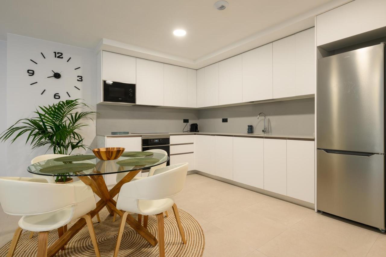 Waves &Sun Apartment Лас Палмас де Гран Канария Екстериор снимка