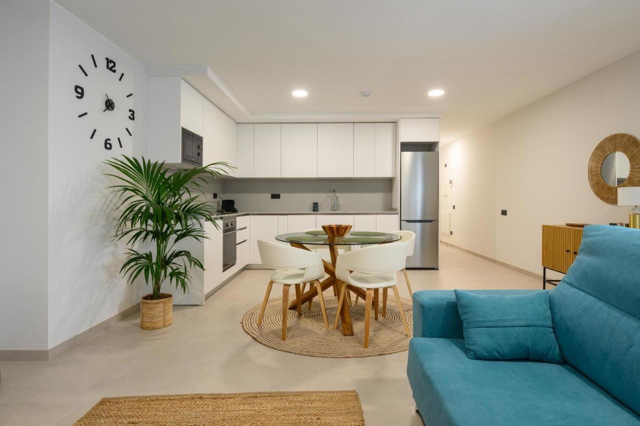 Waves &Sun Apartment Лас Палмас де Гран Канария Екстериор снимка