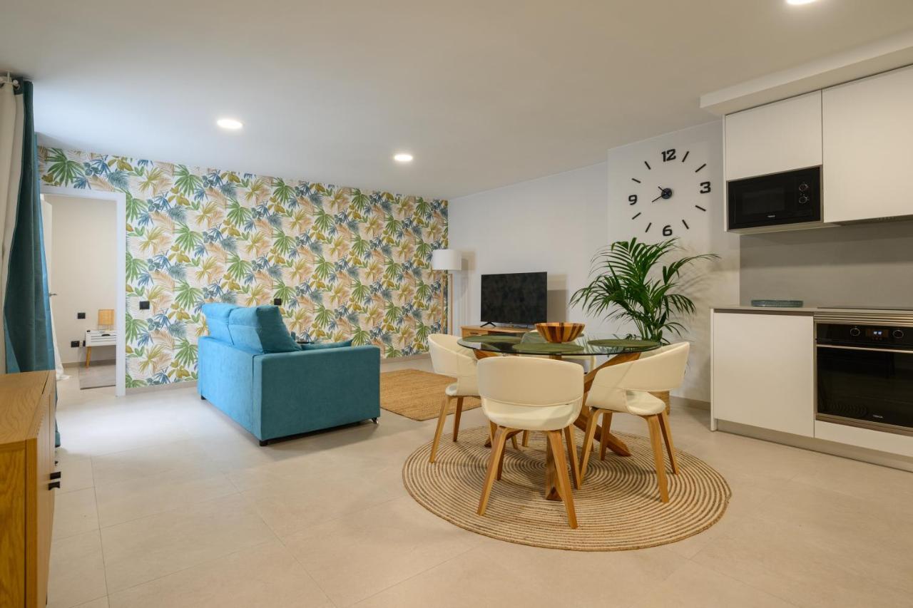 Waves &Sun Apartment Лас Палмас де Гран Канария Екстериор снимка