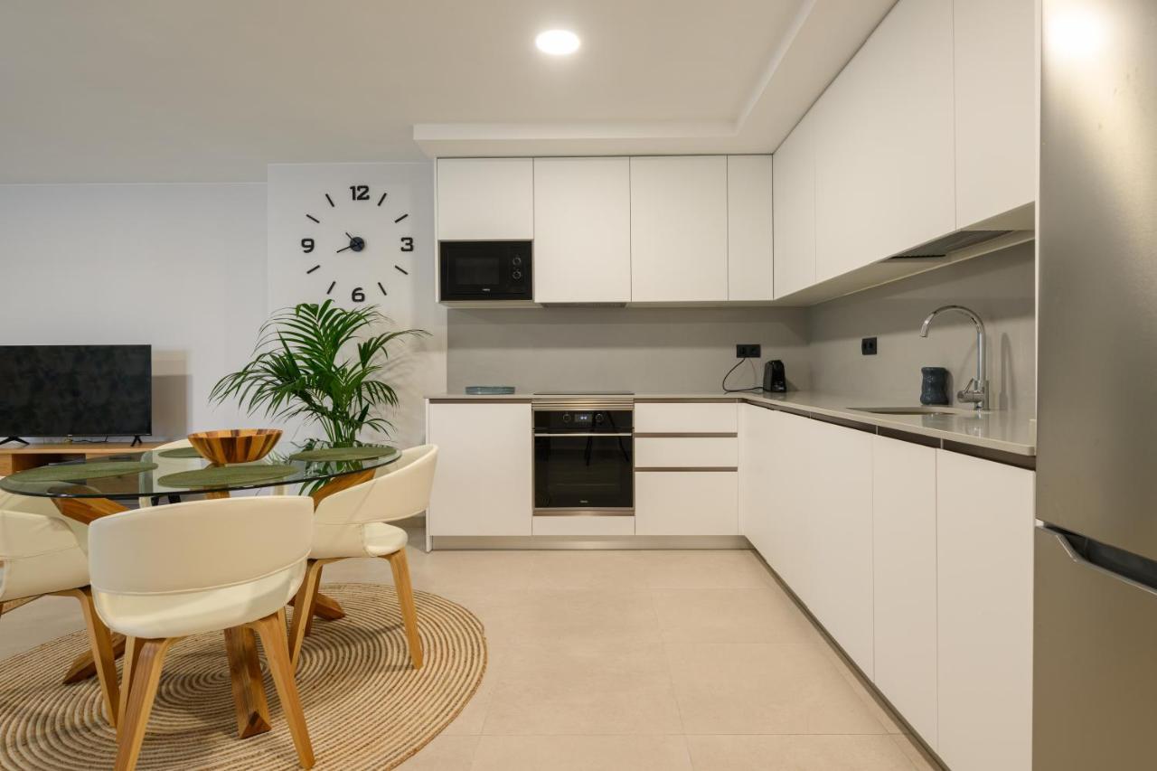 Waves &Sun Apartment Лас Палмас де Гран Канария Екстериор снимка