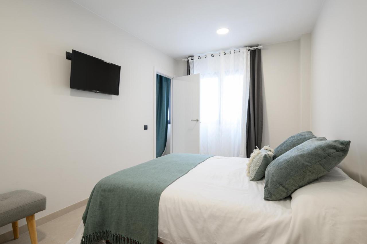 Waves &Sun Apartment Лас Палмас де Гран Канария Екстериор снимка