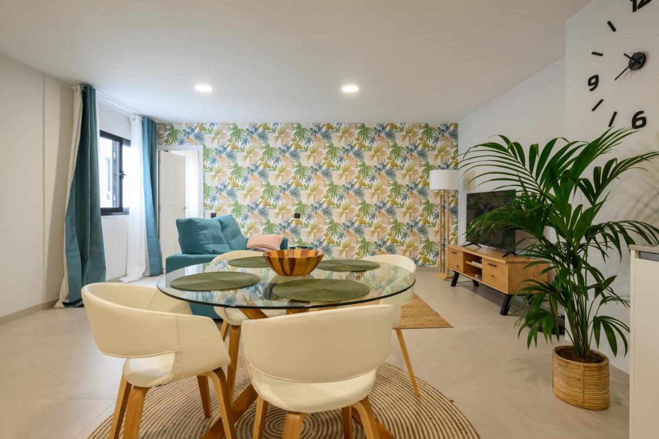 Waves &Sun Apartment Лас Палмас де Гран Канария Екстериор снимка