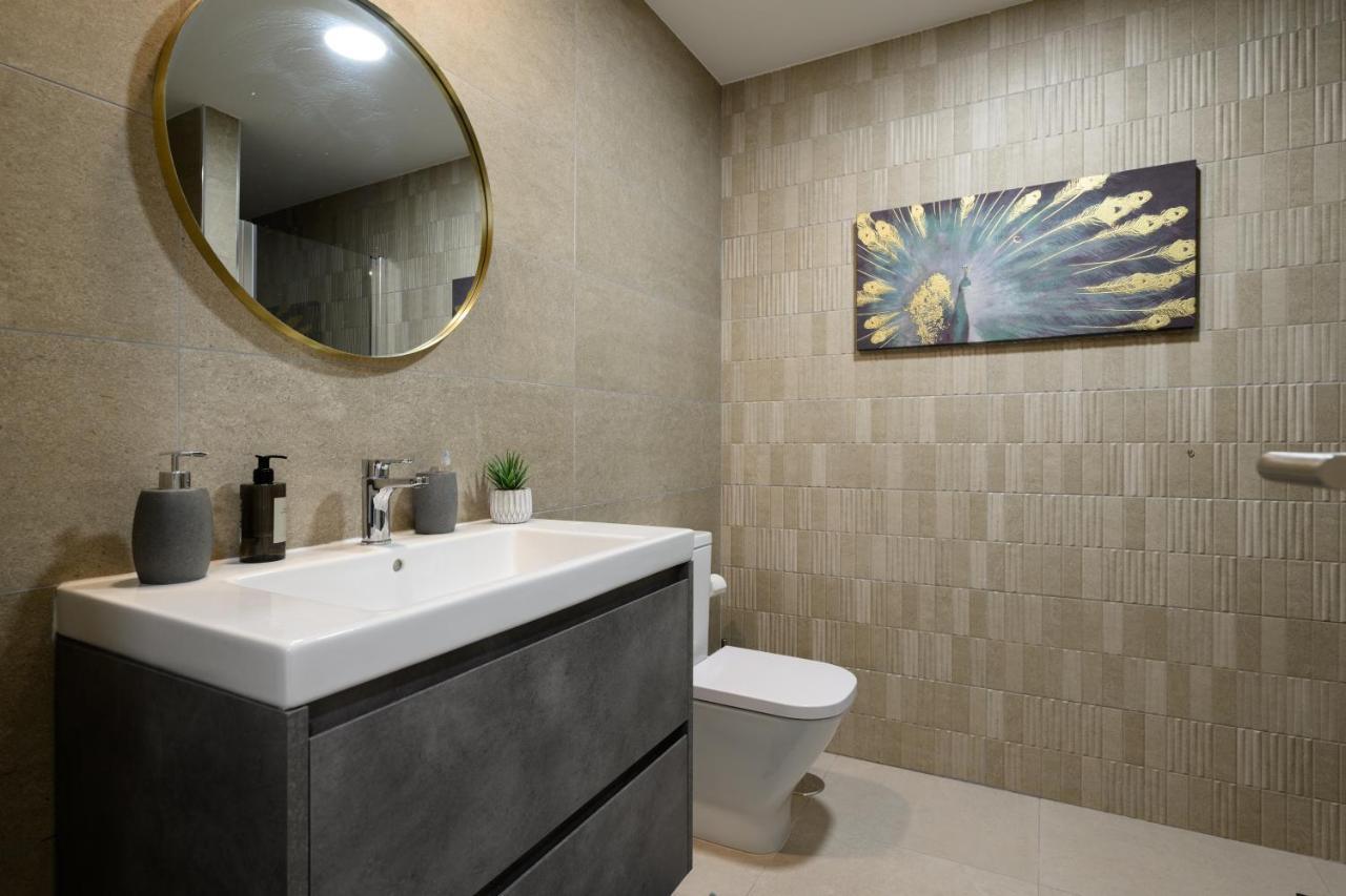 Waves &Sun Apartment Лас Палмас де Гран Канария Екстериор снимка