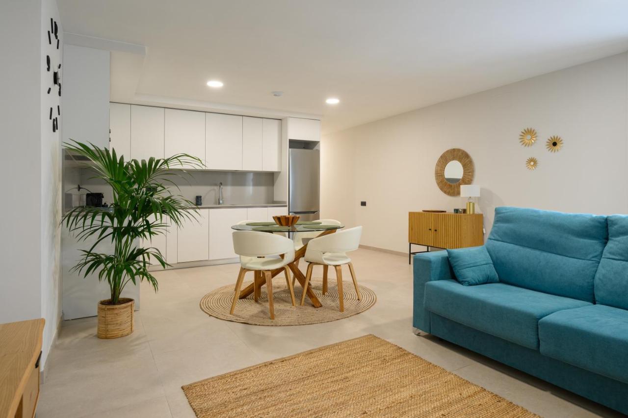 Waves &Sun Apartment Лас Палмас де Гран Канария Екстериор снимка