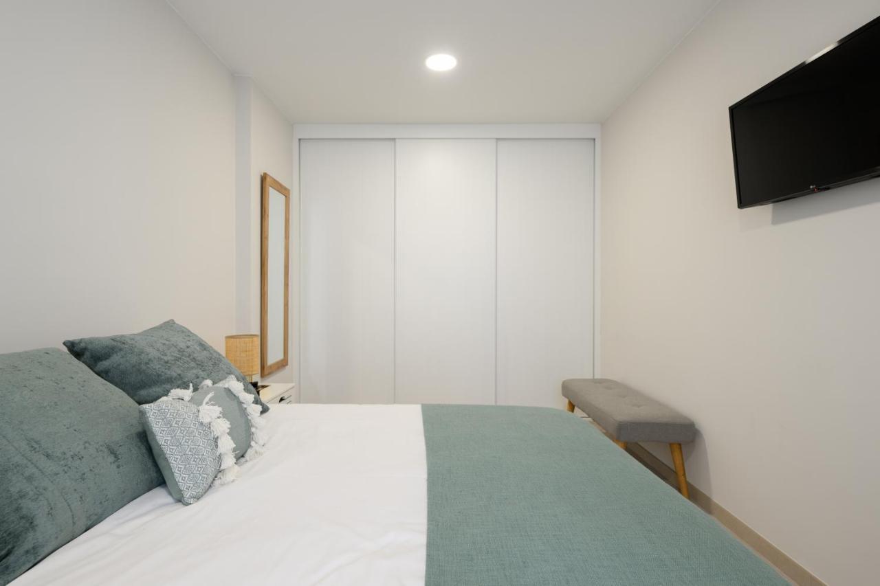 Waves &Sun Apartment Лас Палмас де Гран Канария Екстериор снимка